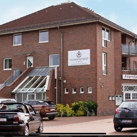 Hafenapartments-Aurich Eksteriør billede